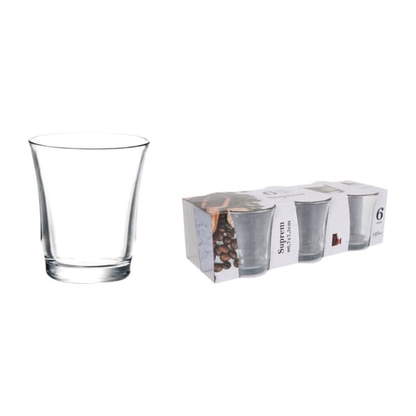 Glasset La Mediterránea Suprem 6 Delar (12 antal)