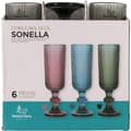 Miniatyrbild 3 av 9: Champagneglas Santa Clara Sonella Grön (36 antal)