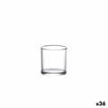 Miniatyrbild 1 av 6: Set med snapsglas La Mediterránea Micy 6 Delar (36 antal)