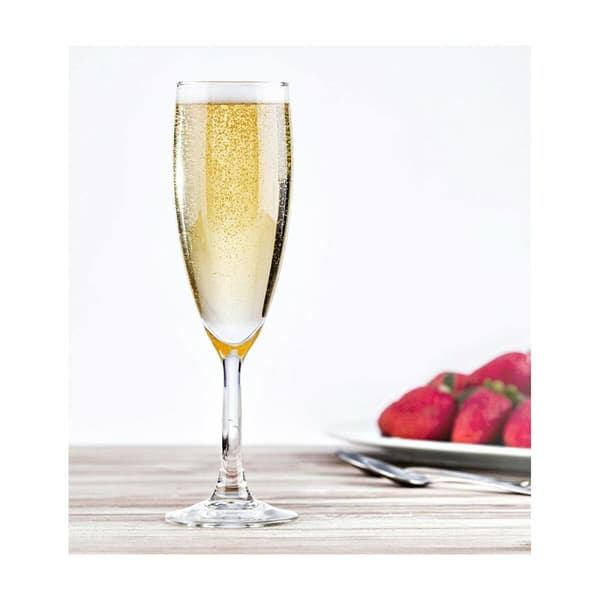 Champagneglas La Mediterránea (24 antal)
