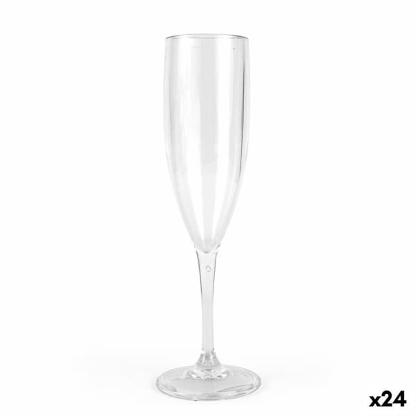 Champagneglas La Mediterránea (24 antal)