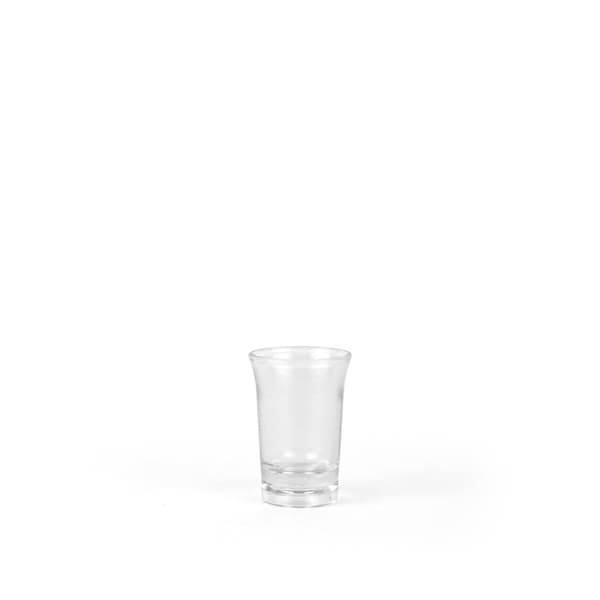 Shotglas La Mediterránea 4,5 x 4,5 x 7 cm 4 x 6 x 7 cm (24 antal)