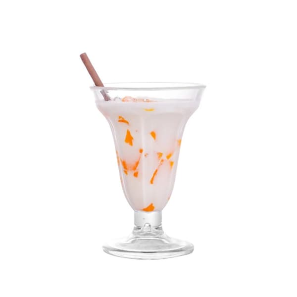 Glass- och milkshakeglas La Mediterránea 0,28 l (24 antal)
