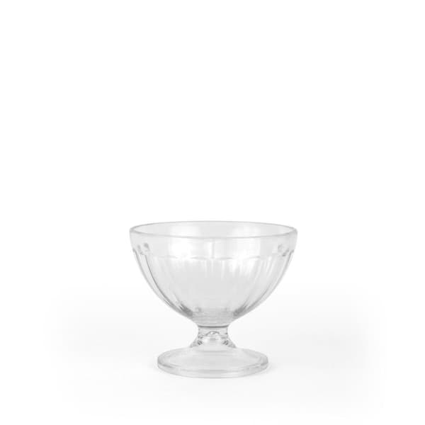 Glass- och milkshakeglas La Mediterránea 0,25 L (24 antal)