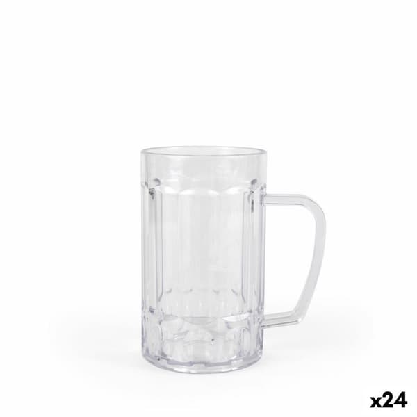 Ölglas La Mediterránea (24 antal)