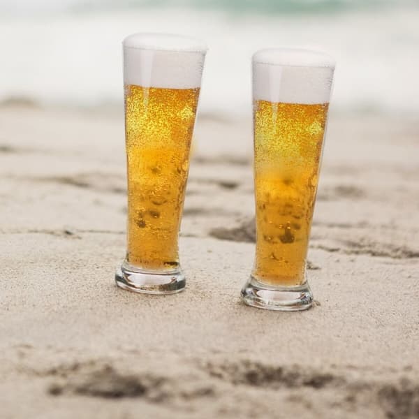 Ölglas La Mediterránea 0,45 L (24 antal)