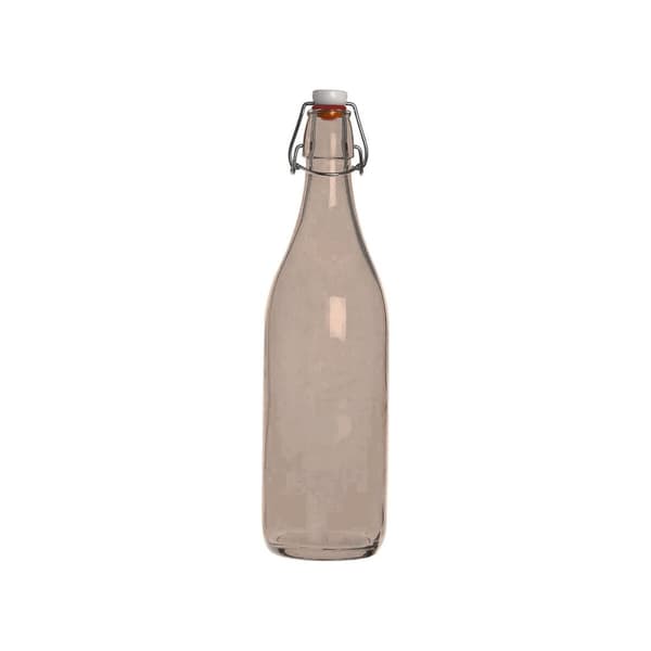 Glasflaska La Mediterránea Glas 1 L (12 antal)