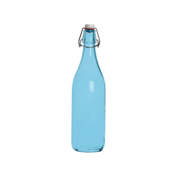 Glasflaska La Mediterránea Glas 1 L (12 antal)