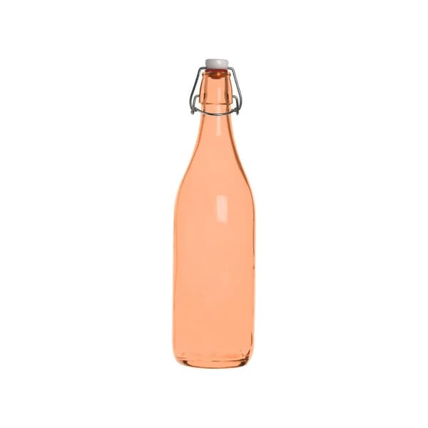 Glasflaska La Mediterránea Glas 1 L (12 antal)