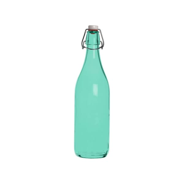 Glasflaska La Mediterránea Glas 1 L (12 antal)