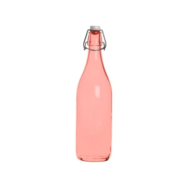 Glasflaska La Mediterránea Glas 1 L (12 antal)
