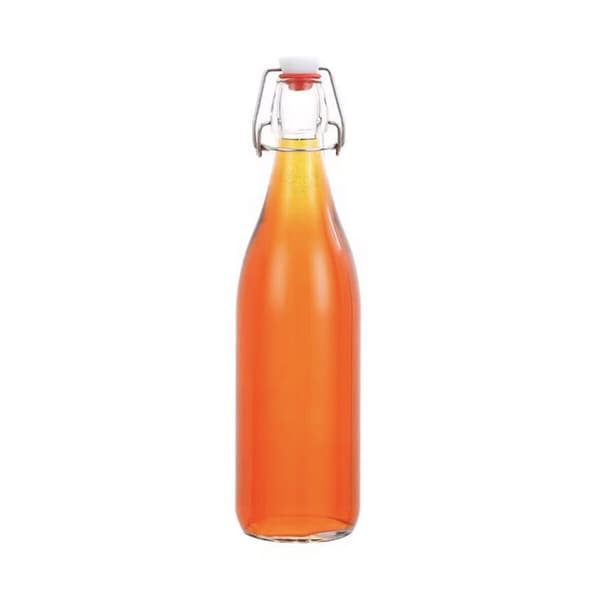 Glasflaska La Mediterránea Glas 1 L (12 antal)