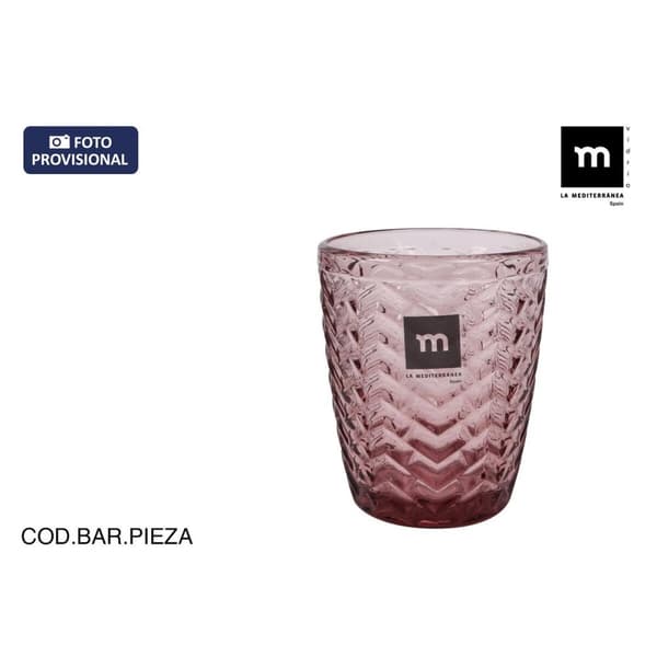 Vandglas La Mediterránea Spica (48 enheder)