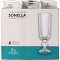 Miniatyrbillede 3 af 9: Champagneglas Santa Clara Sonella (36 Enheder)