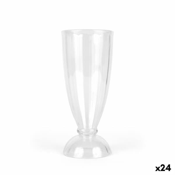 Krus til milkshake La Mediterránea 0,4 l (24 enheder)