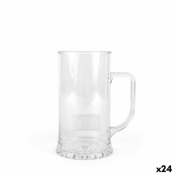 Ølkrus La Mediterránea (24 enheder)
