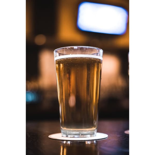 Vandglas La Mediterránea 0,5 L (24 enheder)