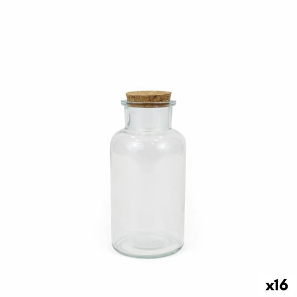 Glasflaske La Mediterránea 500 ml 0,5 L (16 enheder)