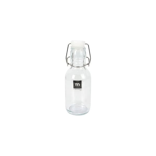 Glasflaske La Mediterránea Glas 250 ml (24 enheder)