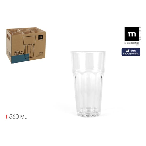 Vesilasi La Mediterránea (24 osaa)