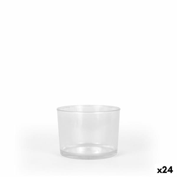 Olutlasit La Mediterránea 0,24 l (24 osaa)
