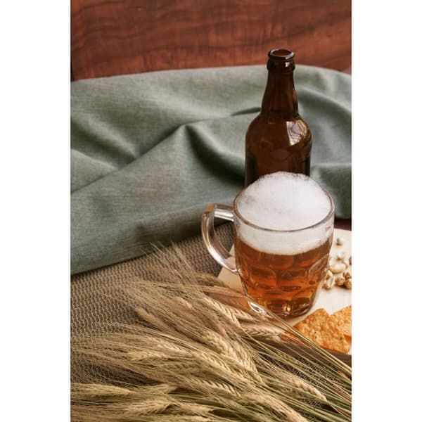 Olutmuki La Mediterránea 0,6 L (24 osaa)