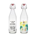 Pikkukuva 8 / 11: Lasipullo La Mediterránea Lasi 1 L (12 osaa)
