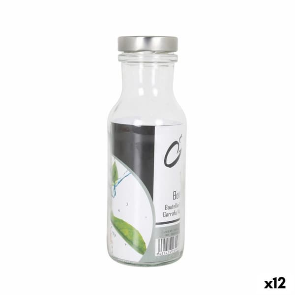 Lasipullo La Mediterránea Anna Lasi 750 ml 0,75 L (12 osaa)