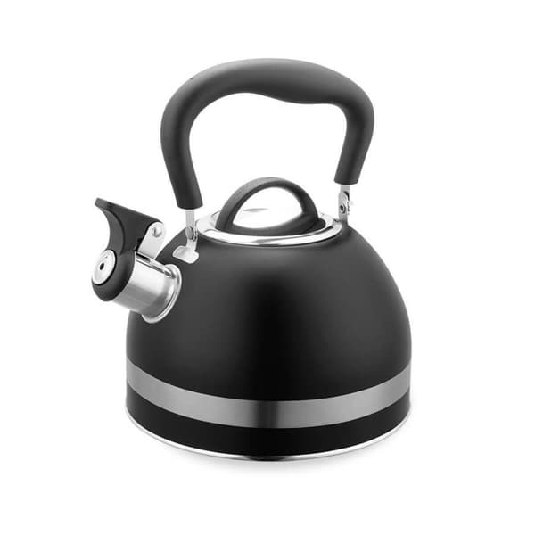 Tekanna Feel Maestro MR-1336-BLACK Svart Rostfritt stål 1,8 L