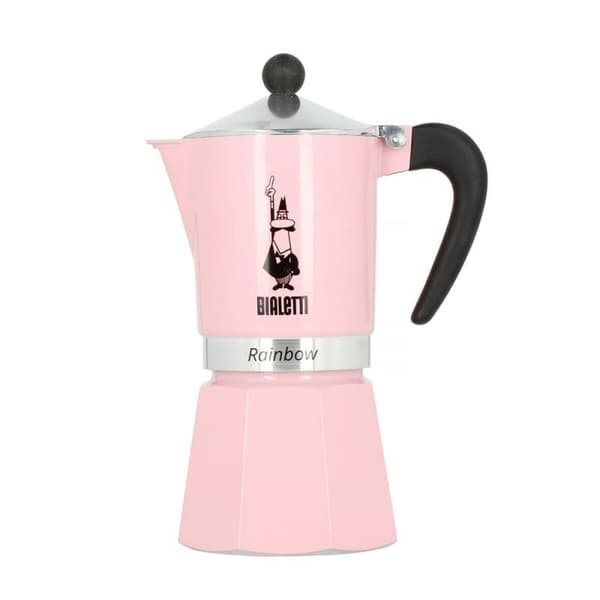 Tekanna Bialetti 29584 Rosa Aluminium 300 ml