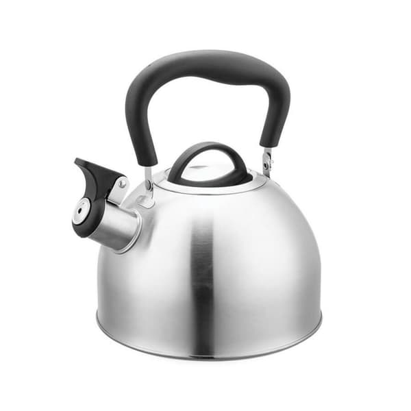 Tekande Feel Maestro MR-1336 Sort Sølvfarvet Rustfrit stål 1,8 L