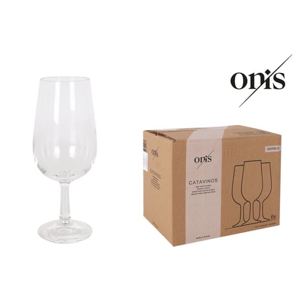 Set med vinglas Onis Jerez (6 antal)