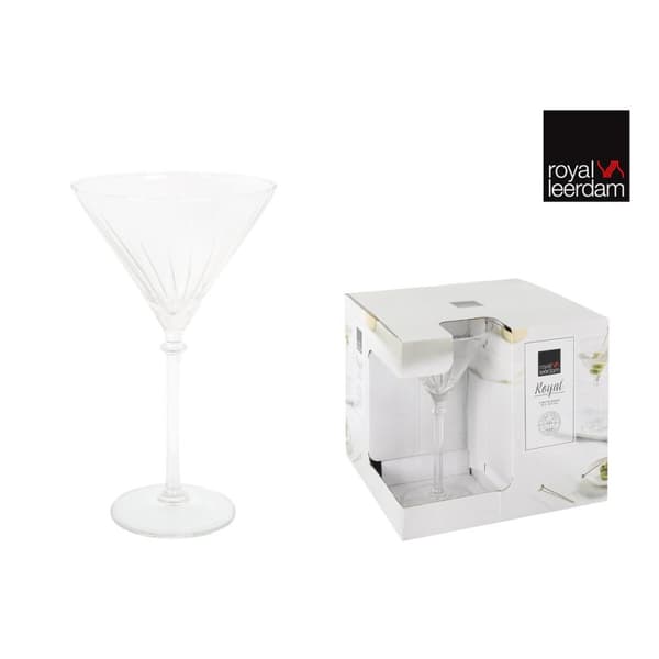 Cocktailglas Royal Leerdam Royal 4 Dele