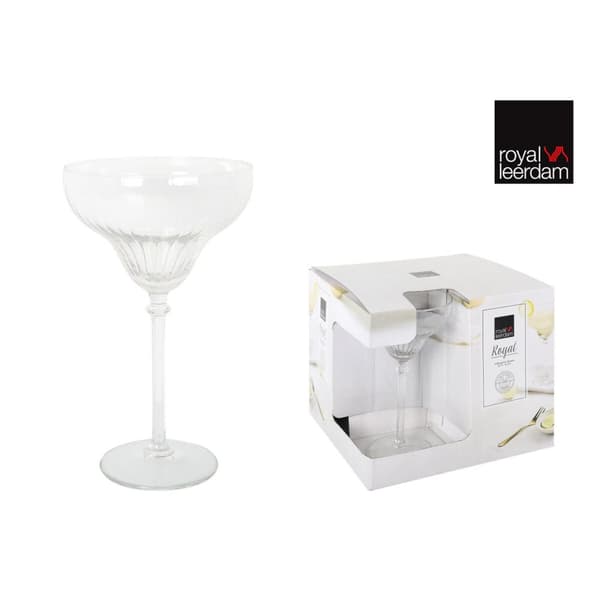 Cocktailglas Royal Leerdam Royal 4 Dele (6 enheder)