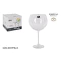 Pikkukuva 5 / 5: Cocktaillasi Bohemia Crystal Enebro 4 Kappaletta (2 osaa)