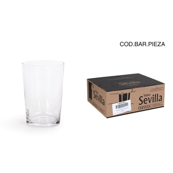 Glasset Dkristal Sevilla 0,25 L (12 antal)
