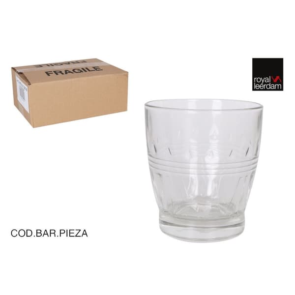 Glas för vatten Royal Leerdam Etno (6 antal)
