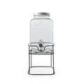 Miniatyrbilde 3 av 4: Drikkedispenser La Mediterránea Rustik Metall Glass 4 L 17 x 17 x 30,5 cm (4 enheter)
