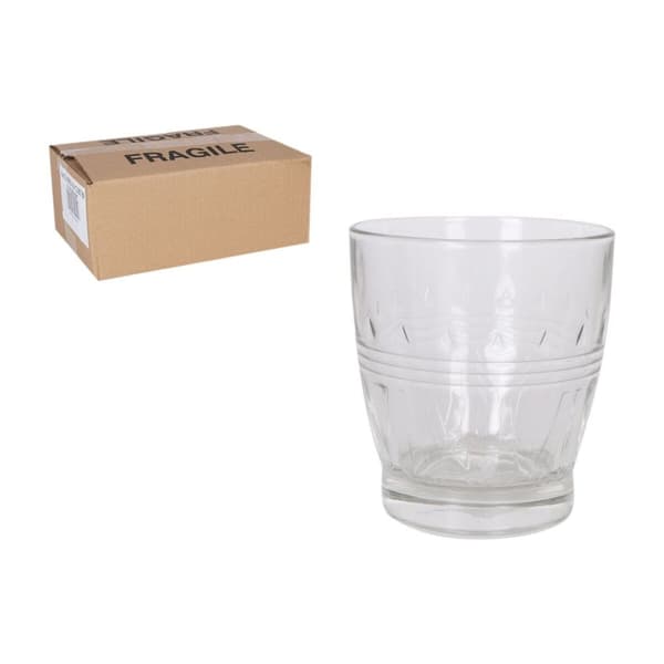 Glas för vatten Royal Leerdam Etno (6 antal)