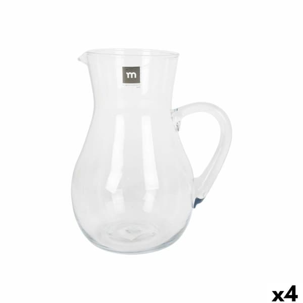 Kanna La Mediterránea Lombardia Glas 2 L (4 antal)