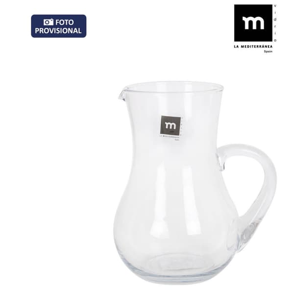 Kannu La Mediterránea Lombardia Lasi 1,5 L (4 osaa)