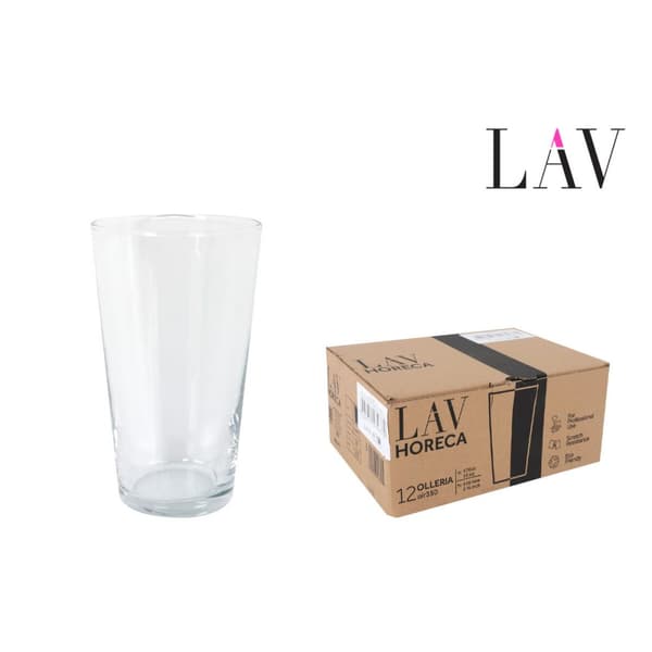 Glas för vatten LAV Olleria (12 antal)