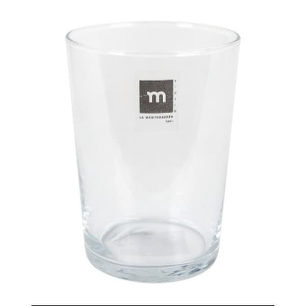 Glas La Mediterránea Taska 520 ml 0,52 l (12 enheder)