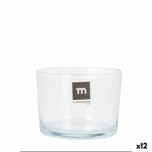 Glass La Mediterránea Taska 230 ml (12 enheter)