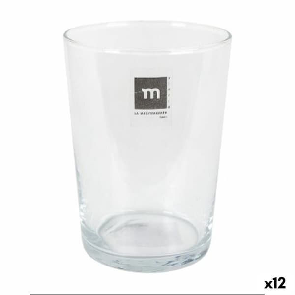 Lasi La Mediterránea Taska 520 ml 0,52 l (12 osaa)