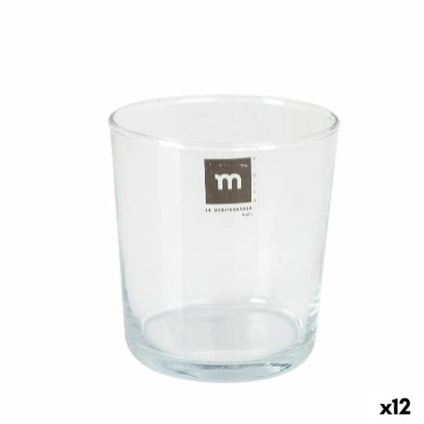 Kristallglas La Mediterránea Taska 360 ml (12 antal)