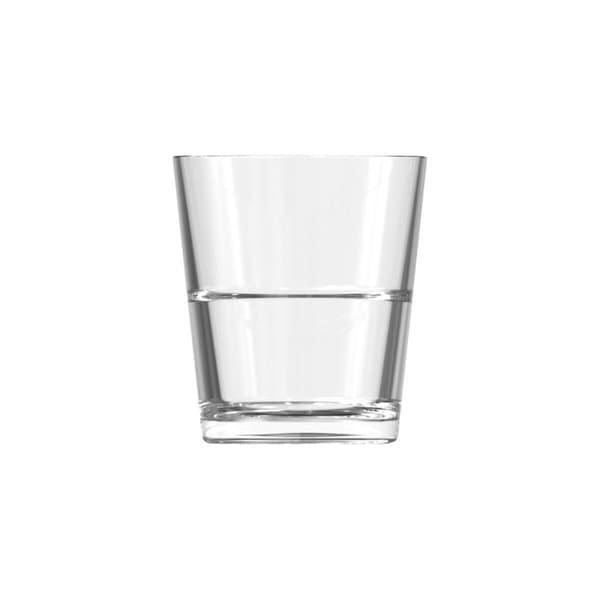 Vandglas Viejo Valle UP-ON ROCKS 22 cl (6 enheder)