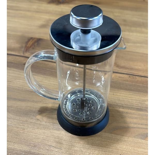 Muki haudukesiivilällä Quttin Borosilikaattilasi 800 ml 16 x 11 x 18 cm (8 osaa)