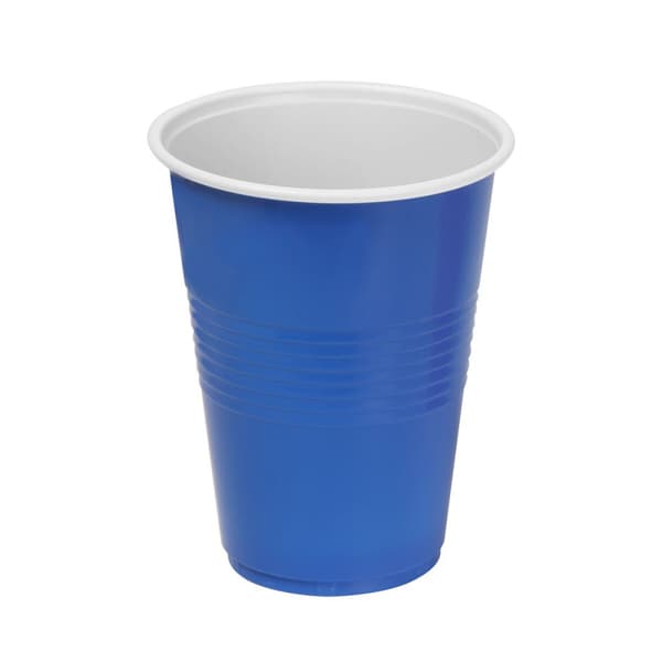 Lasisetti Algon Sininen 450 ml 10 Kappaletta (18 osaa)