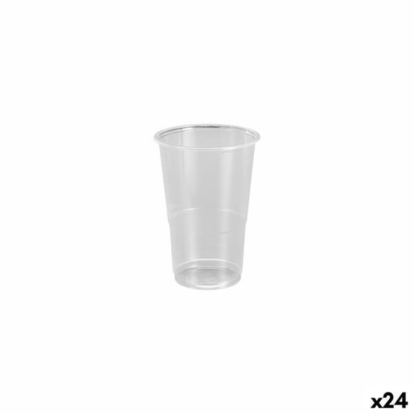 Sett med glass Algon 300 ml 20 Deler (24 enheter)